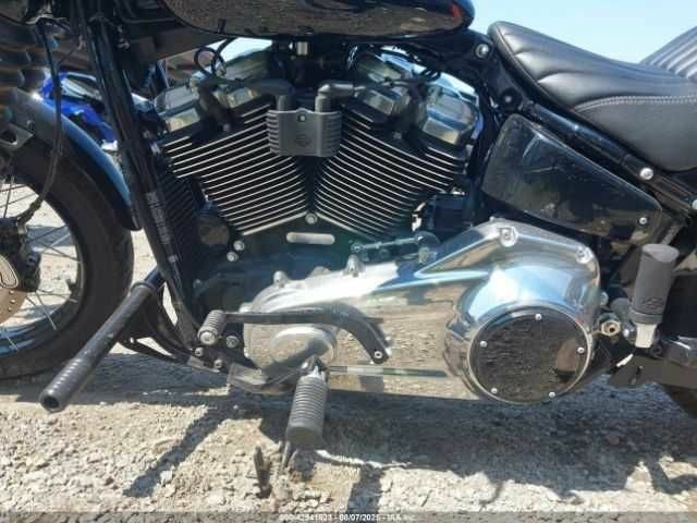 Харлей-Дэвидсон FXBB, объемом двигателя 1.93 л и пробегом 0 тыс. км за 4000 $, фото 7 на Automoto.ua