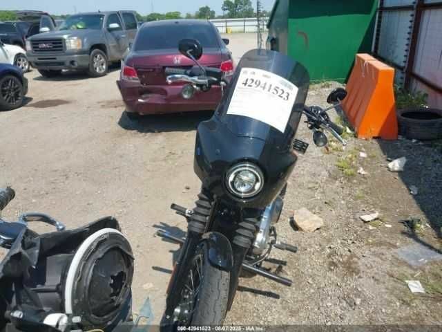 Харлей-Дэвидсон FXBB, объемом двигателя 1.93 л и пробегом 0 тыс. км за 4000 $, фото 4 на Automoto.ua