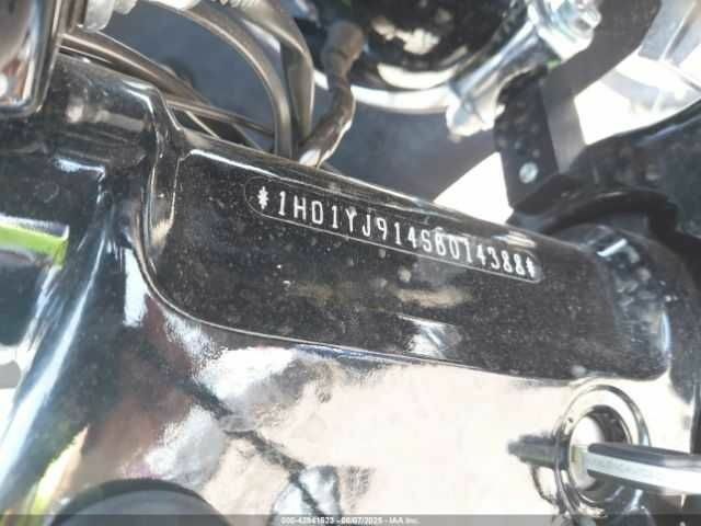 Харлей-Дэвидсон FXBB, объемом двигателя 1.93 л и пробегом 0 тыс. км за 4000 $, фото 11 на Automoto.ua