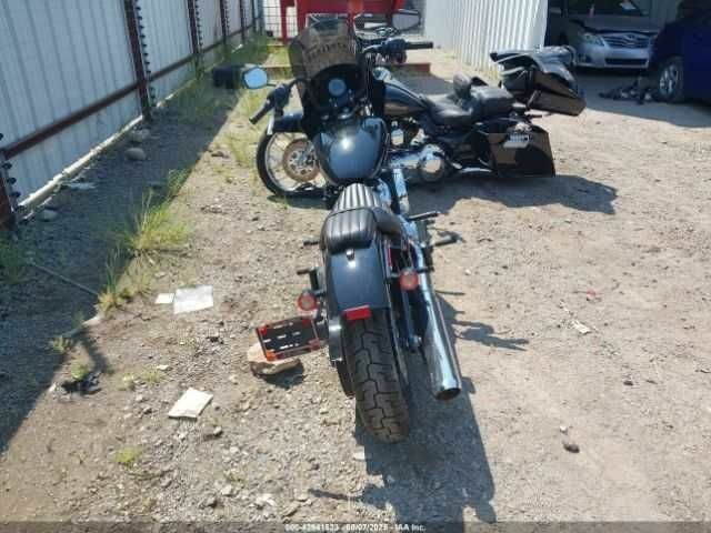 Харлей-Дэвидсон FXBB, объемом двигателя 1.93 л и пробегом 0 тыс. км за 4000 $, фото 5 на Automoto.ua