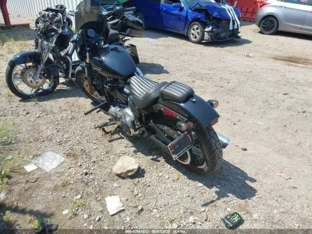 Харлей-Дэвидсон FXBB, объемом двигателя 1.93 л и пробегом 0 тыс. км за 4000 $, фото 2 на Automoto.ua