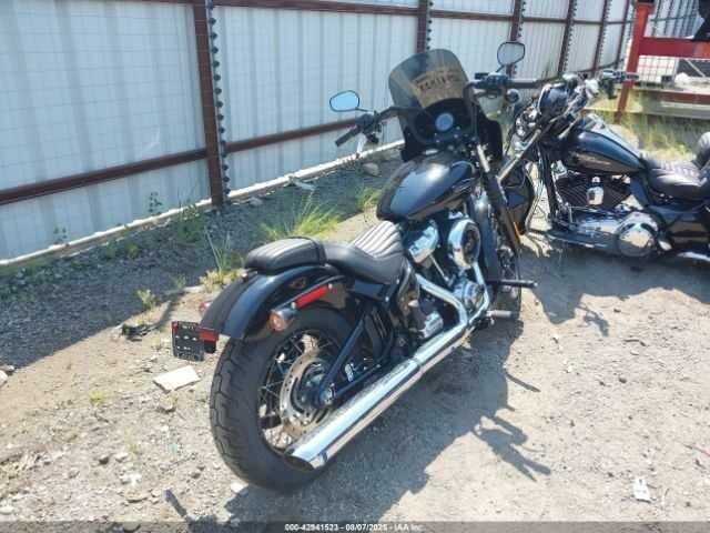 Харлей-Дэвидсон FXBB, объемом двигателя 1.93 л и пробегом 0 тыс. км за 4000 $, фото 3 на Automoto.ua