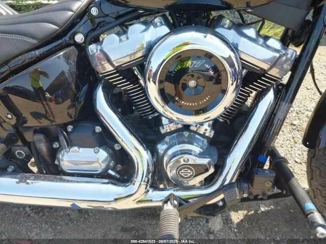 Харлей-Дэвидсон FXBB, объемом двигателя 1.93 л и пробегом 0 тыс. км за 4000 $, фото 6 на Automoto.ua