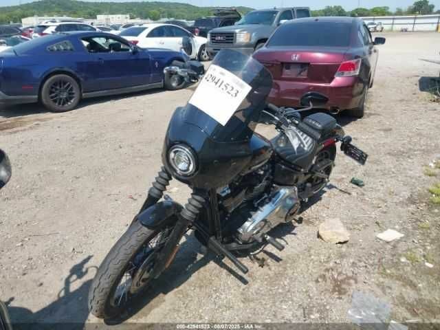 Харлей-Дэвидсон FXBB, объемом двигателя 1.93 л и пробегом 0 тыс. км за 4000 $, фото 1 на Automoto.ua