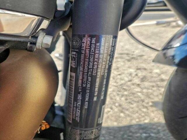 Харлей-Девідсон FXFB, об'ємом двигуна 0 л та пробігом 0 тис. км за 4200 $, фото 7 на Automoto.ua