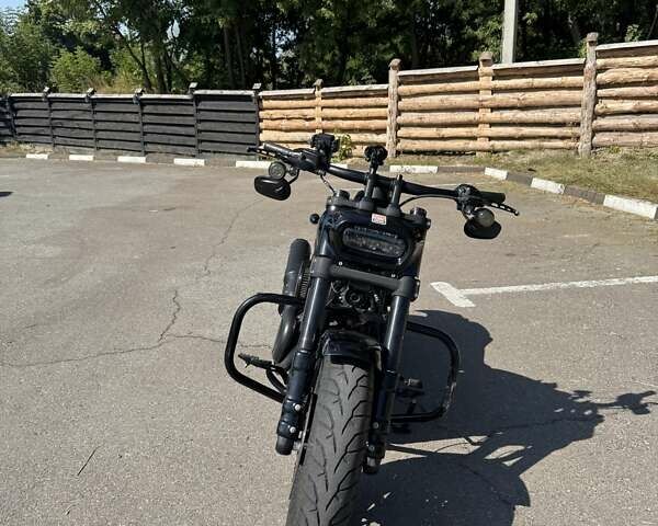 Чорний Харлей-Девідсон FXFBS, об'ємом двигуна 1.9 л та пробігом 20 тис. км за 14900 $, фото 4 на Automoto.ua