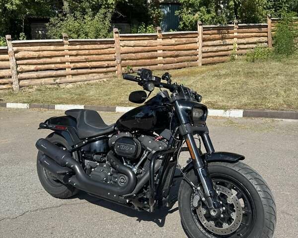 Чорний Харлей-Девідсон FXFBS, об'ємом двигуна 1.9 л та пробігом 20 тис. км за 14900 $, фото 5 на Automoto.ua
