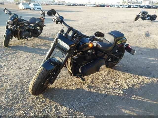 Харлей-Девідсон FXFBS, об'ємом двигуна 1.9 л та пробігом 0 тис. км за 4500 $, фото 1 на Automoto.ua