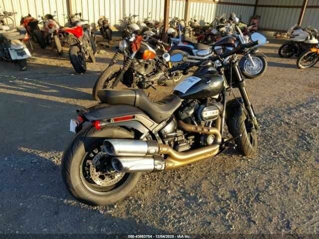 Харлей-Девідсон FXFBS, об'ємом двигуна 1.9 л та пробігом 0 тис. км за 4500 $, фото 3 на Automoto.ua