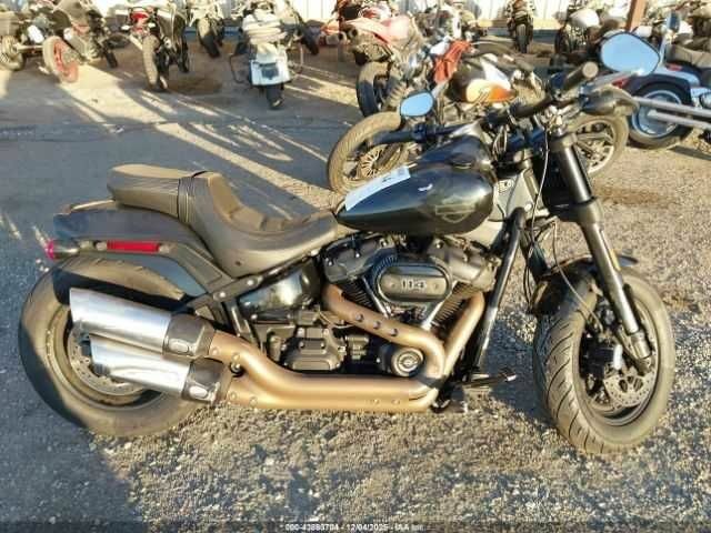 Харлей-Девідсон FXFBS, об'ємом двигуна 1.9 л та пробігом 0 тис. км за 4500 $, фото 15 на Automoto.ua