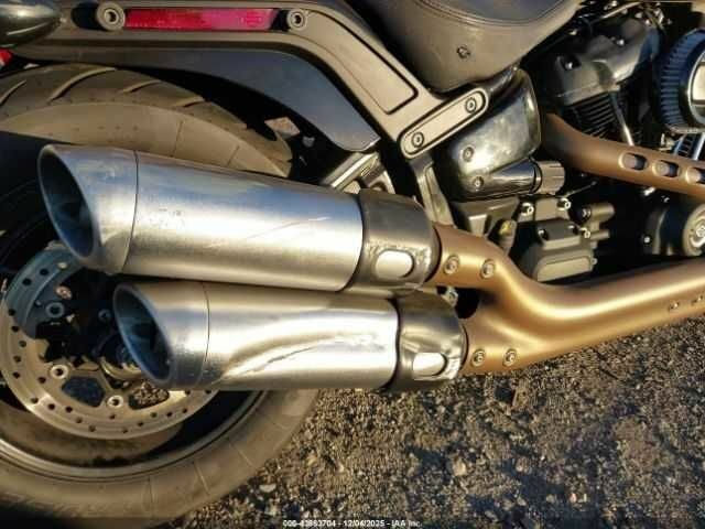 Харлей-Девідсон FXFBS, об'ємом двигуна 1.9 л та пробігом 0 тис. км за 4500 $, фото 16 на Automoto.ua