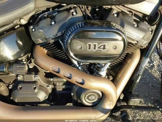 Харлей-Девідсон FXFBS, об'ємом двигуна 1.9 л та пробігом 0 тис. км за 4500 $, фото 7 на Automoto.ua