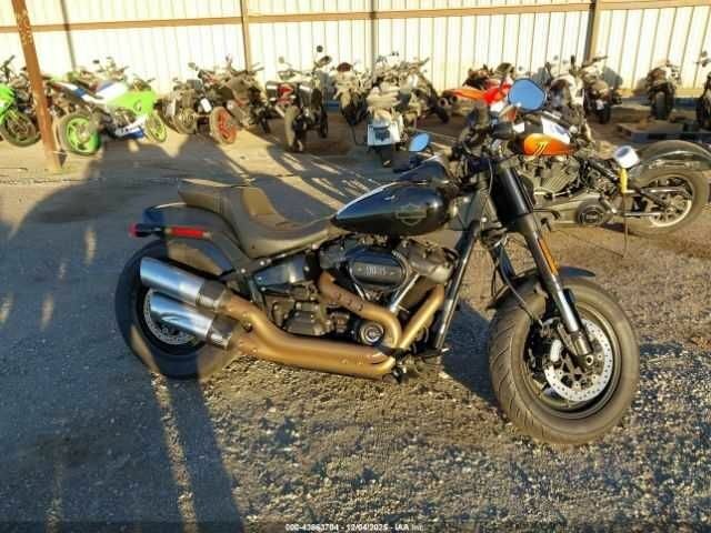 Харлей-Девідсон FXFBS, об'ємом двигуна 1.9 л та пробігом 0 тис. км за 4500 $, фото 11 на Automoto.ua