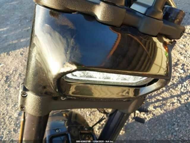 Харлей-Девідсон FXFBS, об'ємом двигуна 1.9 л та пробігом 0 тис. км за 4500 $, фото 14 на Automoto.ua