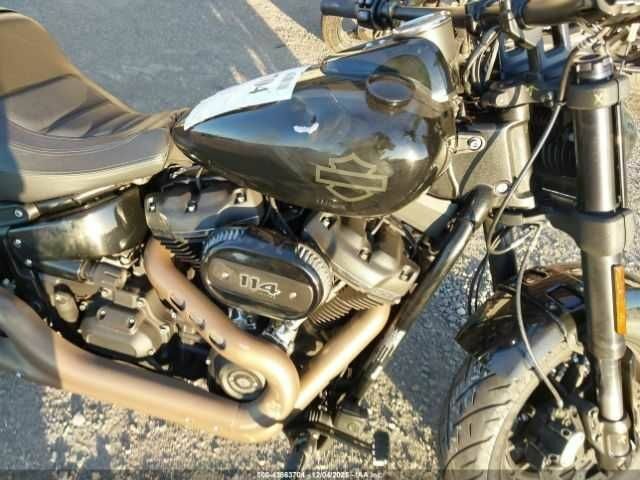 Харлей-Девідсон FXFBS, об'ємом двигуна 1.9 л та пробігом 0 тис. км за 4500 $, фото 17 на Automoto.ua