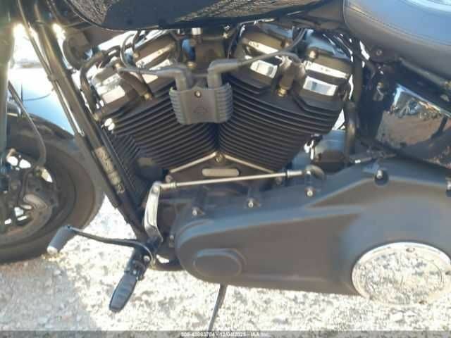 Харлей-Девідсон FXFBS, об'ємом двигуна 1.9 л та пробігом 0 тис. км за 4500 $, фото 8 на Automoto.ua