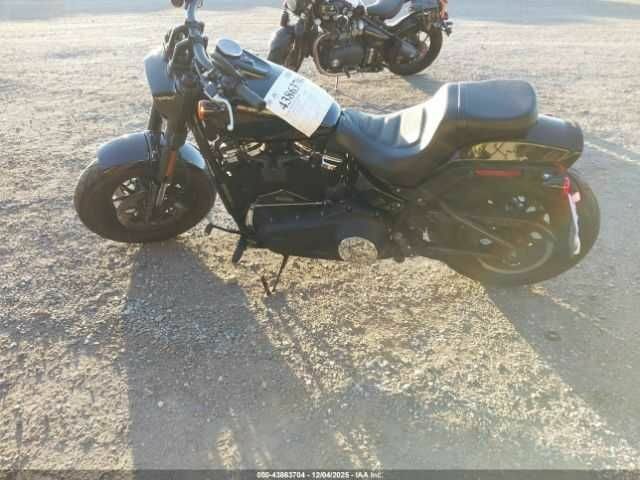 Харлей-Девідсон FXFBS, об'ємом двигуна 1.9 л та пробігом 0 тис. км за 4500 $, фото 12 на Automoto.ua