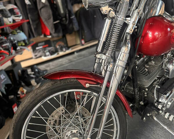 Харлей-Дэвидсон FXSTD Softail Deuce, объемом двигателя 1.45 л и пробегом 19 тыс. км за 8200 $, фото 18 на Automoto.ua