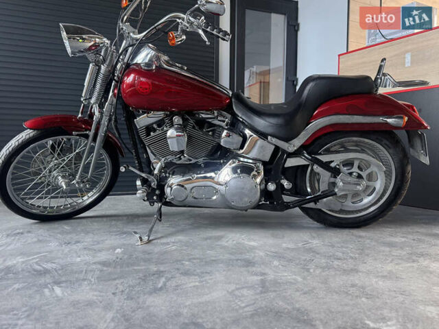 Харлей-Дэвидсон FXSTD Softail Deuce, объемом двигателя 1.45 л и пробегом 19 тыс. км за 8200 $, фото 10 на Automoto.ua