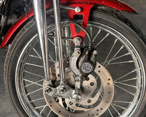 Харлей-Дэвидсон FXSTD Softail Deuce, объемом двигателя 1.45 л и пробегом 19 тыс. км за 8200 $, фото 12 на Automoto.ua