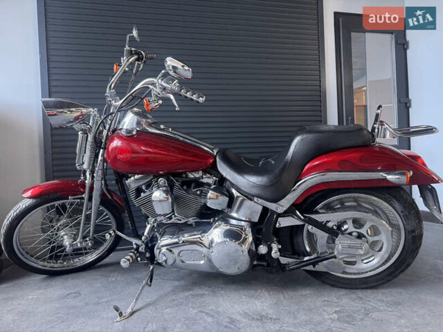 Харлей-Дэвидсон FXSTD Softail Deuce, объемом двигателя 1.45 л и пробегом 19 тыс. км за 8200 $, фото 9 на Automoto.ua