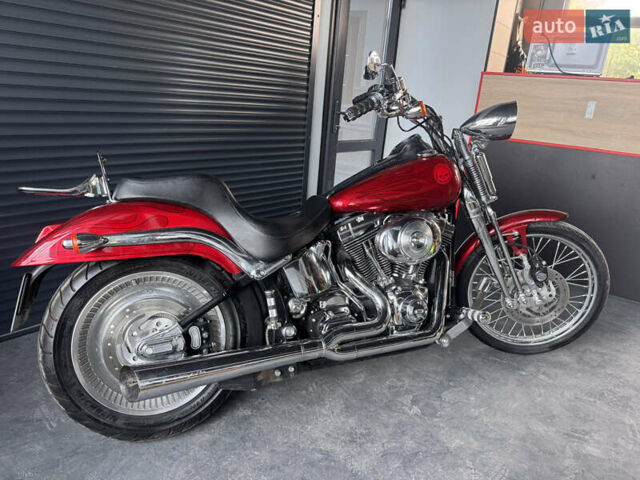 Харлей-Дэвидсон FXSTD Softail Deuce, объемом двигателя 1.45 л и пробегом 19 тыс. км за 8200 $, фото 3 на Automoto.ua