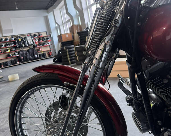 Харлей-Дэвидсон FXSTD Softail Deuce, объемом двигателя 1.45 л и пробегом 19 тыс. км за 8200 $, фото 1 на Automoto.ua
