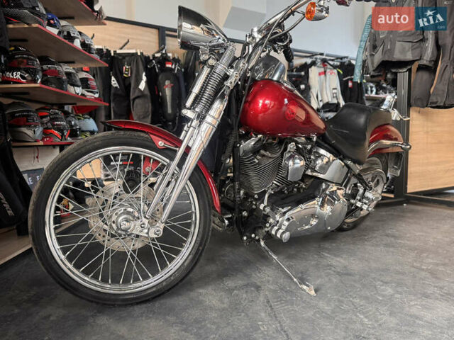 Харлей-Дэвидсон FXSTD Softail Deuce, объемом двигателя 1.45 л и пробегом 19 тыс. км за 8200 $, фото 14 на Automoto.ua