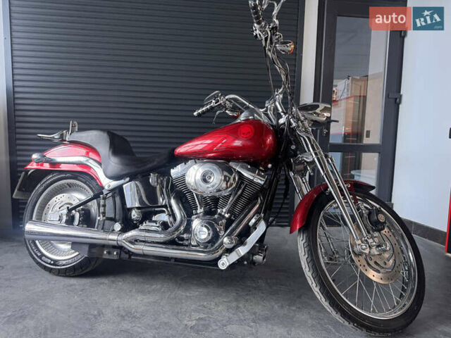 Харлей-Дэвидсон FXSTD Softail Deuce, объемом двигателя 1.45 л и пробегом 19 тыс. км за 8200 $, фото 6 на Automoto.ua