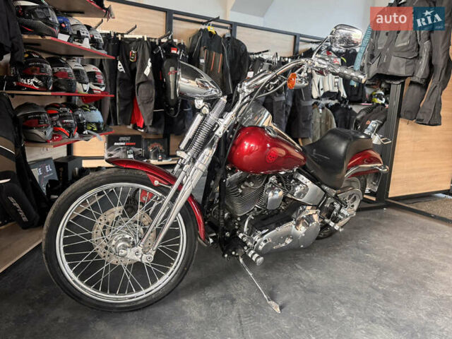 Харлей-Дэвидсон FXSTD Softail Deuce, объемом двигателя 1.45 л и пробегом 19 тыс. км за 8200 $, фото 15 на Automoto.ua