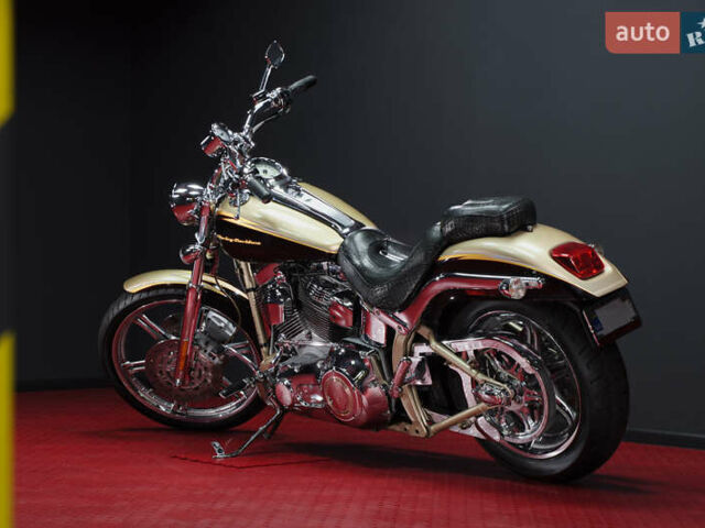 Харлей-Дэвидсон FXSTD Softail Deuce, объемом двигателя 1.6 л и пробегом 50 тыс. км за 15000 $, фото 4 на Automoto.ua