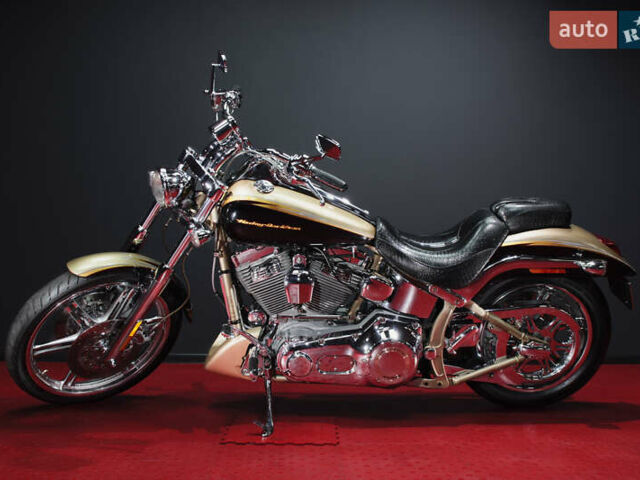 Харлей-Дэвидсон FXSTD Softail Deuce, объемом двигателя 1.6 л и пробегом 50 тыс. км за 15000 $, фото 3 на Automoto.ua