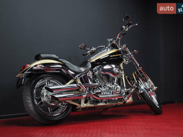 Харлей-Дэвидсон FXSTD Softail Deuce, объемом двигателя 1.6 л и пробегом 50 тыс. км за 15000 $, фото 1 на Automoto.ua