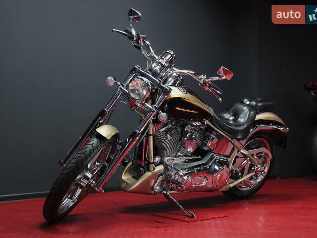 Харлей-Дэвидсон FXSTD Softail Deuce, объемом двигателя 1.6 л и пробегом 50 тыс. км за 15000 $, фото 2 на Automoto.ua