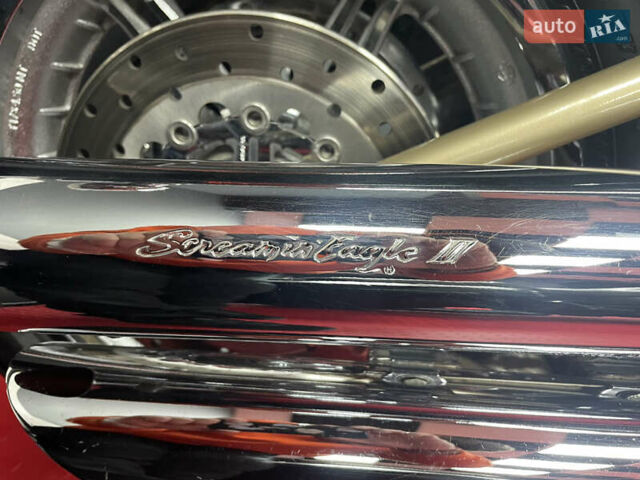 Харлей-Дэвидсон FXSTD Softail Deuce, объемом двигателя 1.6 л и пробегом 50 тыс. км за 15000 $, фото 5 на Automoto.ua