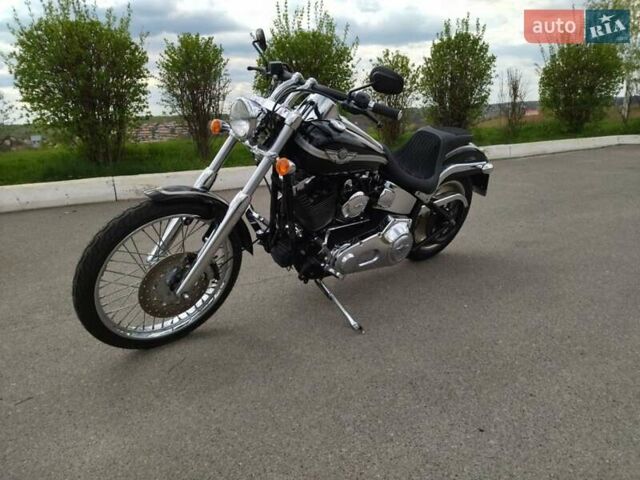 Харлей-Дэвидсон FXSTD Softail Deuce, объемом двигателя 0 л и пробегом 33 тыс. км за 12900 $, фото 3 на Automoto.ua