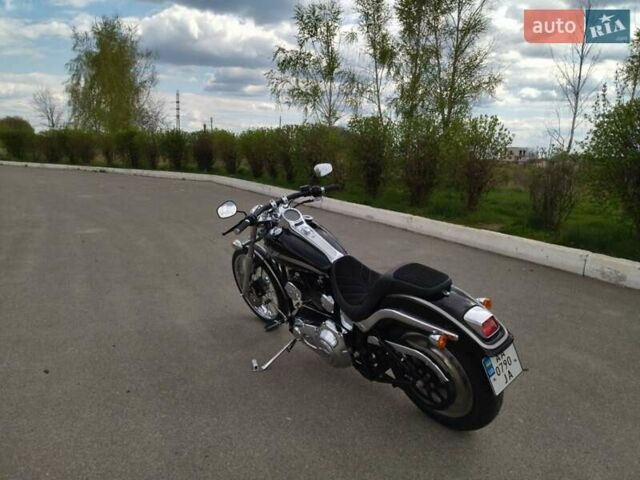 Харлей-Дэвидсон FXSTD Softail Deuce, объемом двигателя 0 л и пробегом 33 тыс. км за 12900 $, фото 2 на Automoto.ua
