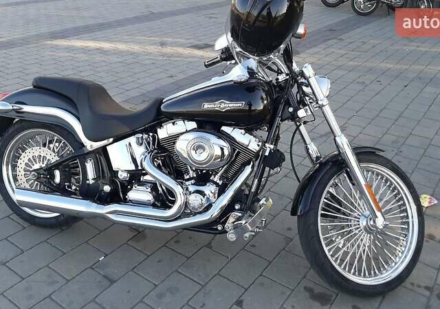 Харлей-Девідсон FXSTD Softail Deuce, об'ємом двигуна 0 л та пробігом 12 тис. км за 15000 $, фото 3 на Automoto.ua