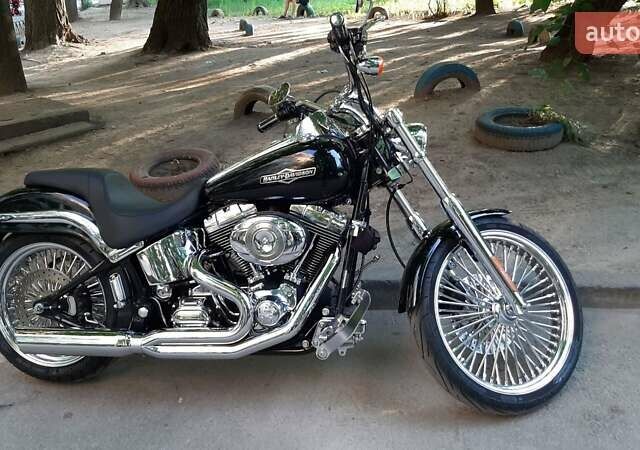 Харлей-Девідсон FXSTD Softail Deuce, об'ємом двигуна 0 л та пробігом 12 тис. км за 15000 $, фото 1 на Automoto.ua