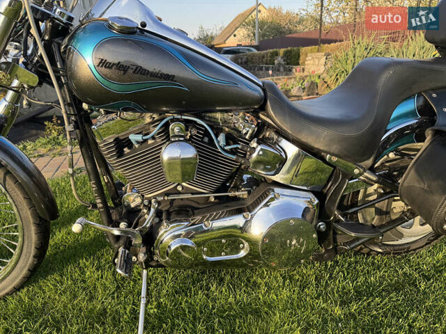 Харлей-Дэвидсон FXSTD Softail Deuce, объемом двигателя 1.45 л и пробегом 46 тыс. км за 9999 $, фото 9 на Automoto.ua