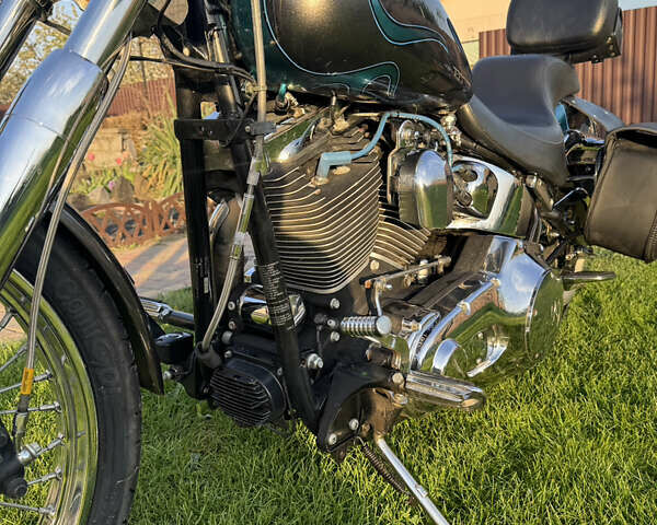 Харлей-Дэвидсон FXSTD Softail Deuce, объемом двигателя 1.45 л и пробегом 46 тыс. км за 9999 $, фото 16 на Automoto.ua