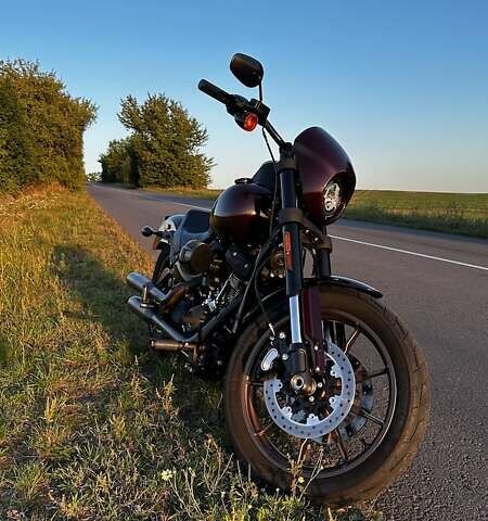 Красный Харлей-Дэвидсон Low Rider	, объемом двигателя 1.87 л и пробегом 24 тыс. км за 23199 $, фото 29 на Automoto.ua