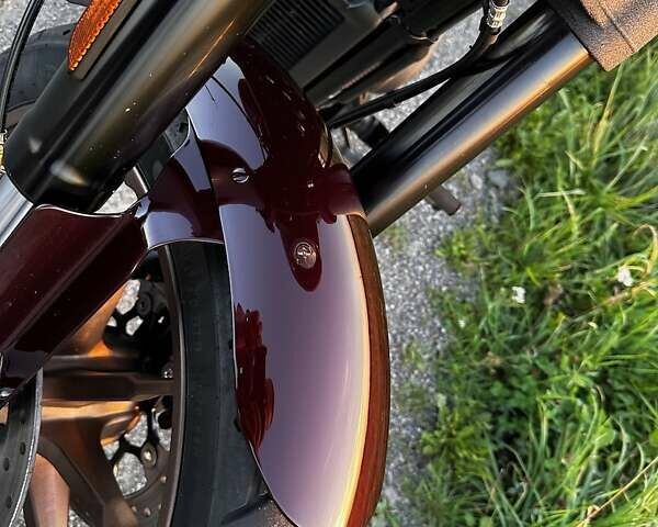 Красный Харлей-Дэвидсон Low Rider	, объемом двигателя 1.87 л и пробегом 24 тыс. км за 23199 $, фото 53 на Automoto.ua