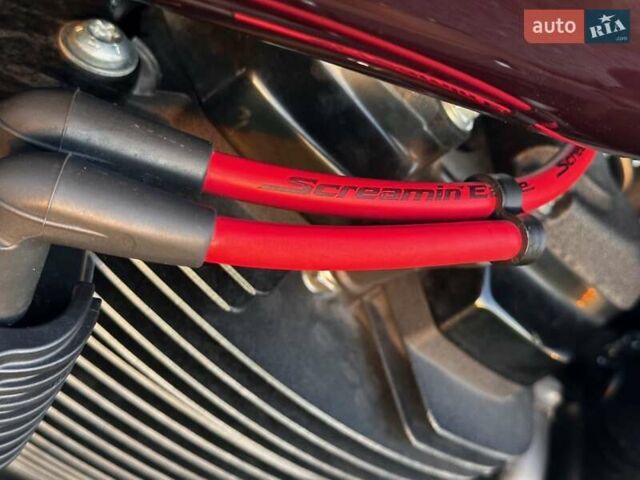 Красный Харлей-Дэвидсон Low Rider	, объемом двигателя 1.87 л и пробегом 24 тыс. км за 23199 $, фото 46 на Automoto.ua