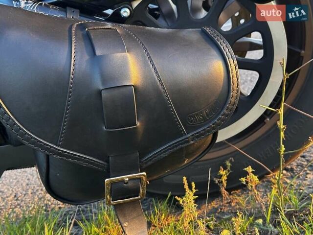 Красный Харлей-Дэвидсон Low Rider	, объемом двигателя 1.87 л и пробегом 24 тыс. км за 23199 $, фото 14 на Automoto.ua