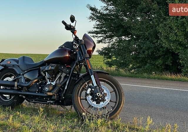 Красный Харлей-Дэвидсон Low Rider	, объемом двигателя 1.87 л и пробегом 24 тыс. км за 23199 $, фото 25 на Automoto.ua