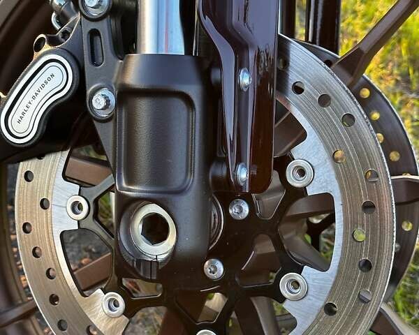 Красный Харлей-Дэвидсон Low Rider	, объемом двигателя 1.87 л и пробегом 24 тыс. км за 23199 $, фото 18 на Automoto.ua