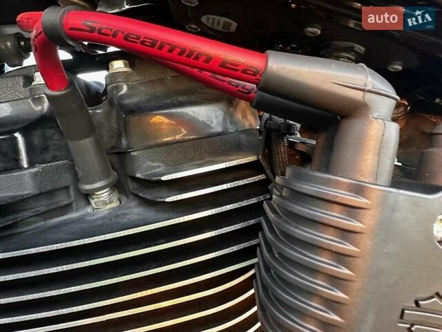 Красный Харлей-Дэвидсон Low Rider	, объемом двигателя 1.87 л и пробегом 24 тыс. км за 23199 $, фото 47 на Automoto.ua