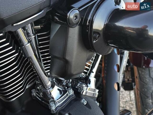 Красный Харлей-Дэвидсон Low Rider	, объемом двигателя 1.87 л и пробегом 24 тыс. км за 23199 $, фото 44 на Automoto.ua
