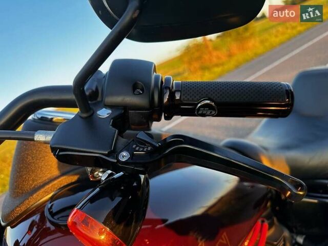 Красный Харлей-Дэвидсон Low Rider	, объемом двигателя 1.87 л и пробегом 24 тыс. км за 23199 $, фото 55 на Automoto.ua